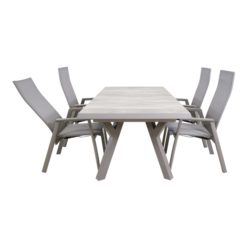 Standenstoel Amir Pardo