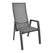 Standenstoel Amir Negro