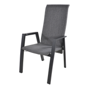 Standenstoel Flare Negro