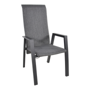 Standenstoel Flare Negro