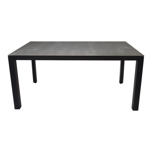 Tafel Mojito Ceramic Negro 160x90cm