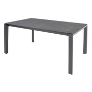 Uittrektafel Mojito Ceramic Negro 160/220/280x100cm