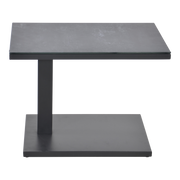 Bijzettafel verstelbaar Bandol Negro