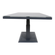 Loungetafel verstelbaar Mojito Ceramic Negro 140x85cm