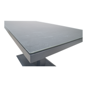 Loungetafel verstelbaar Mojito Ceramic Negro 140x85cm