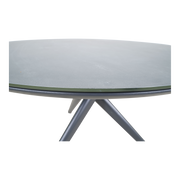 Tafel Mojito Ceramic Negro ø120cm