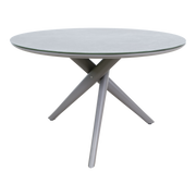 Tafel Mojito Ceramic Pardo ø120cm