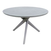 Tafel Mojito Ceramic Pardo ø120cm