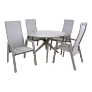 Tafel Mojito Ceramic Pardo ø120cm