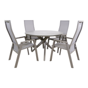 Tafel Mojito Ceramic Pardo ø120cm