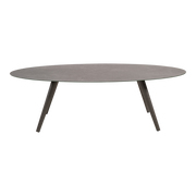Tafel Mojito Ceramic Pardo ovaal 240x110cm