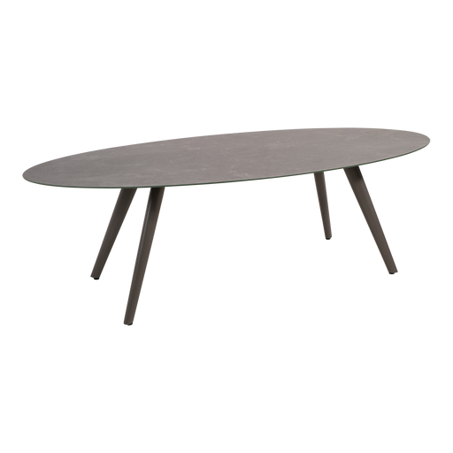 Tafel Mojito Ceramic Pardo ovaal 240x110cm