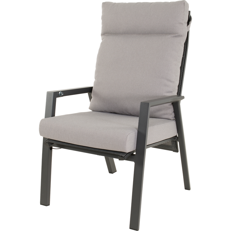 Standenstoel Malik Negro