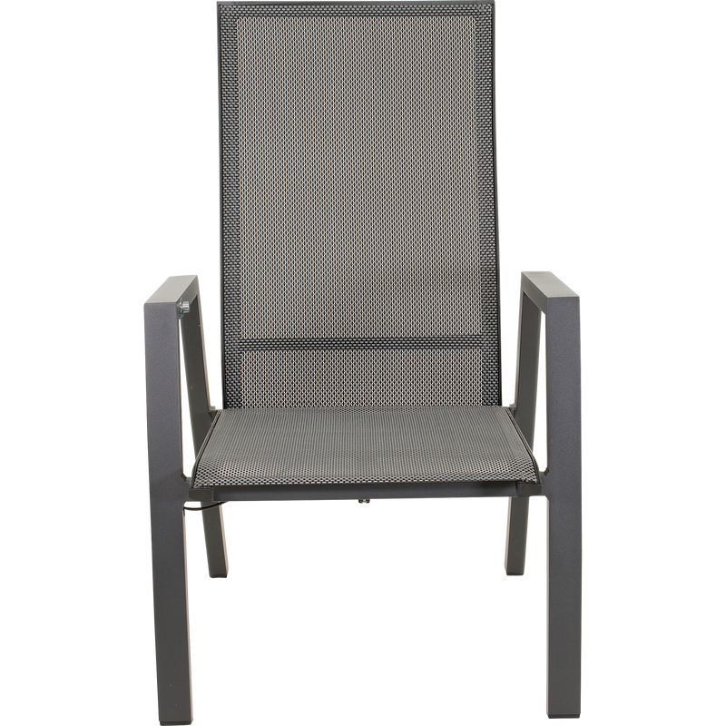 Standenstoel Malik Negro