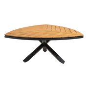 Tafel Lontano driehoek 170x170cm