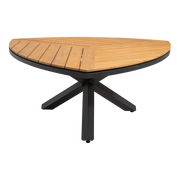 Tafel Lontano driehoek 170x170cm