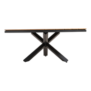 Tafel Lontano driehoek 170x170cm