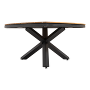 Tafel Lontano driehoek 170x170cm