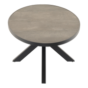 Tafel Murcia ovaal 242x117cm