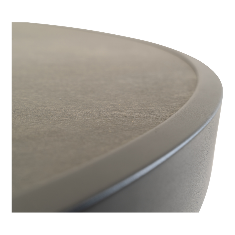 Tafel Murcia ovaal 242x117cm