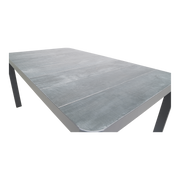 Tafel Castilla 2.0 Negro 160x90cm