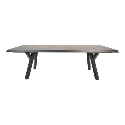 Tafel Castilla 2.0 Negro Exclusive  243x103cm