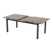 Uittrektafel Lagos 180/240x100cm