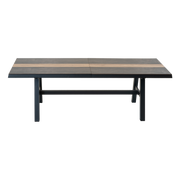 Uittrektafel Brixton 243/303x102cm