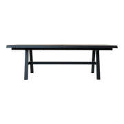 Uittrektafel Brixton 243/303x102cm