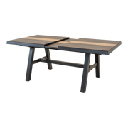 Uittrektafel Brixton 170/220x102cm