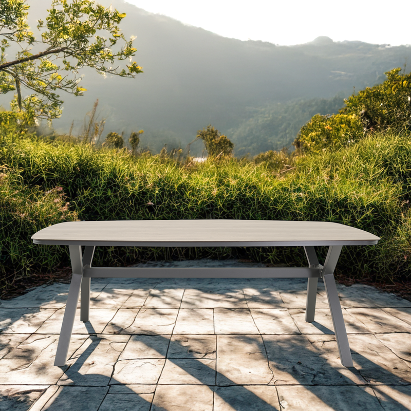 Tafel Odense Deens ovaal 200x100cm