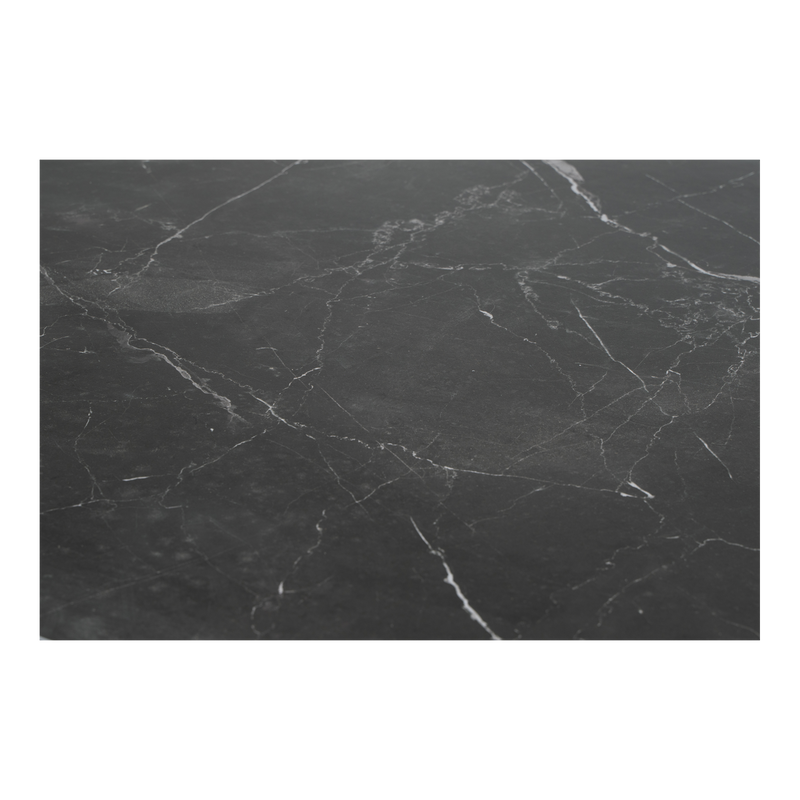 Tafel Monte Carlo Negro 180x90cm