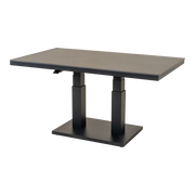 Loungetafel verstelbaar Geneva 140x80cm