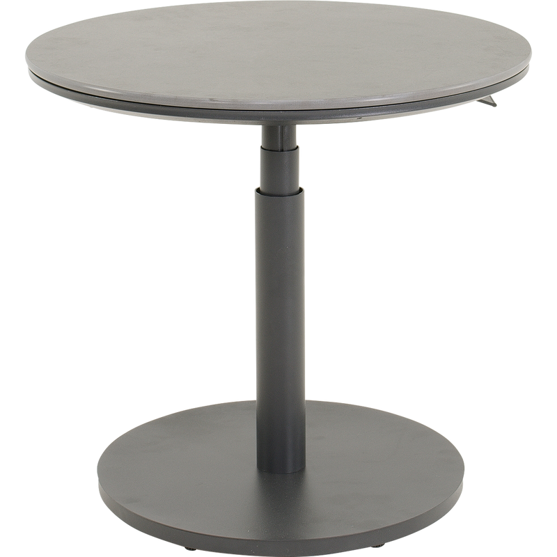 Tafel verstelbaar Geneva ø59cm
