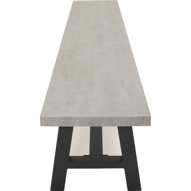 Bank Fresco 250x40cm