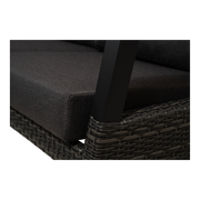 Lounge hoekset Treviso Forte