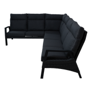 Lounge hoekset Treviso Forte