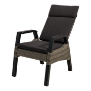 Stoel Treviso Brick KD