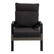 Loungestoel Treviso Brick