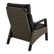 Loungestoel Treviso Brick