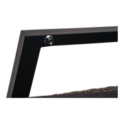 Loungestoel Treviso Brick