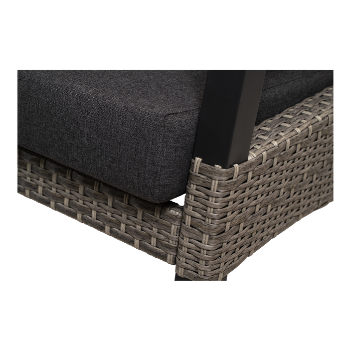 Loungebank Treviso Brick