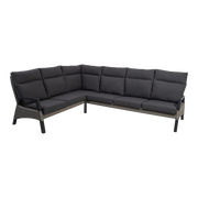 Lounge hoekset Treviso Brick
