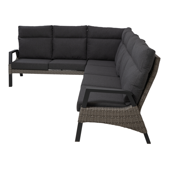 Lounge hoekset Treviso Brick