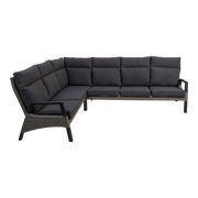 Lounge hoekset Treviso Brick