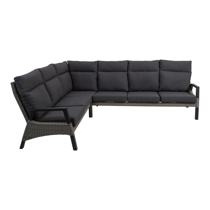 Lounge hoekset Treviso Brick