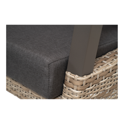 Lounge hoekset Treviso Mountain