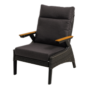 Loungestoel Florence Forte