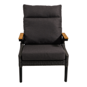 Loungestoel Florence Forte