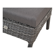 Lounge hocker Florence Forte